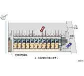 ★手数料０円★幸手市東１丁目　月極駐車場（LP）